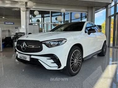 Mercedes-Benz GLC 200 2025 купить в Москве