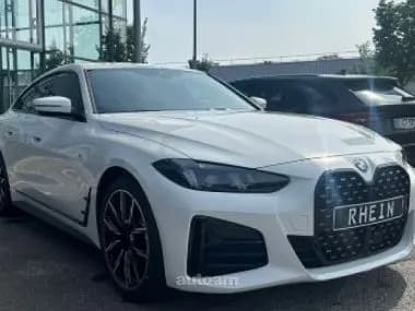 BMW 420 2025 купить в Москве