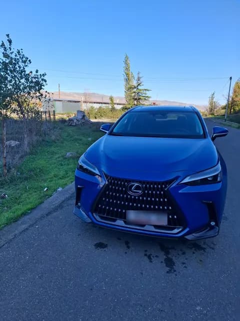 Lexus NX 250 2025 купить в Москве
