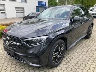 Mercedes-Benz GLC 2026 купить в Москве